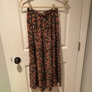 Wild Fable maxi skirt